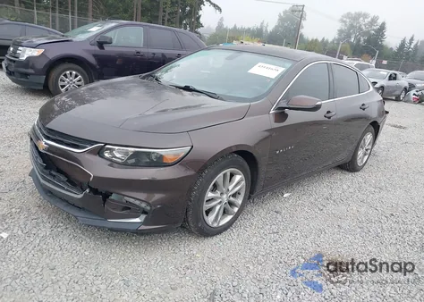 2016 Chevrolet Malibu 1Lt z USA, uszkodzony, nr VIN 1G1ZE5ST4GF338711
